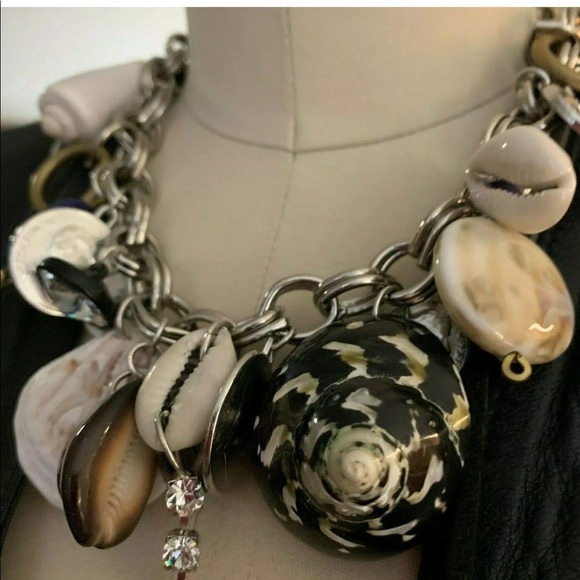 1500$ 3.1 PHILLIP LIM NECKLACE FASHION JEWELLERY - Picture 6 of 7